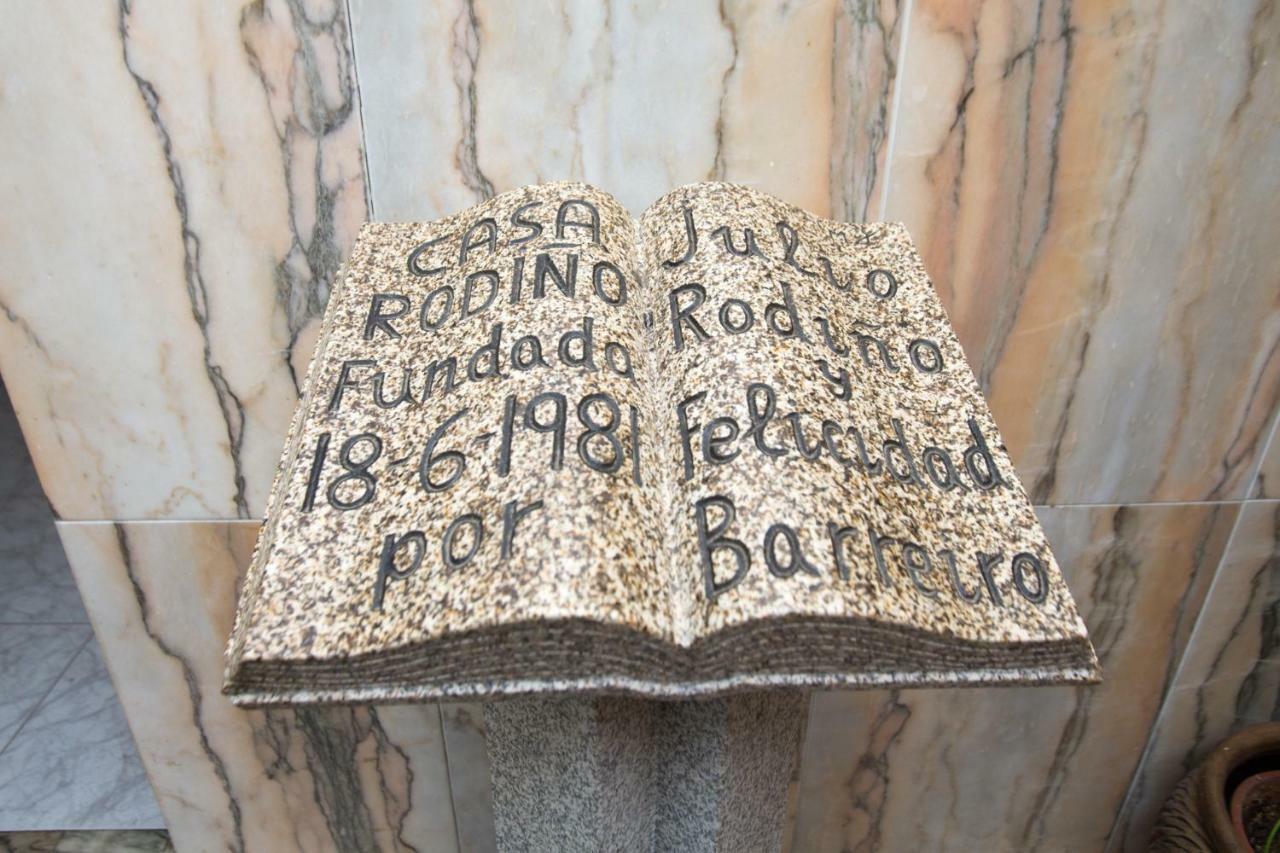 Casa Rodino Hotel Meano ภายนอก รูปภาพ